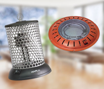 brasero eléctricos banner