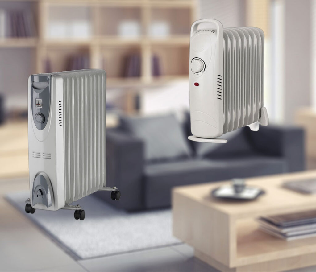 banner sección radiadores de aceite