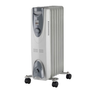 radiador de aceite compacto 7