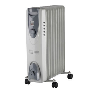 radiador de aceite compacto 9